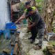 Dorong Warga Binaan Dukung Hanpang, Polres P. Siantar Sambang Rumah Warga