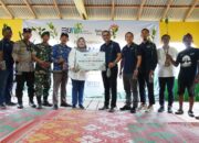 Telkom Regional 1 Tanam 5.000 Bibit Mangrove Di Desa Tanjung Rejo