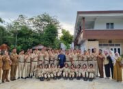 Mantan Wartawan Sukses Bangun Sekolah Unggulan Di Palas