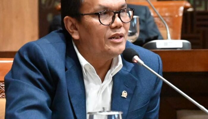 Anggota DPR Sabam Sinaga Tekankan Sembako Dan Layanan Masyarakat Harus Aman
