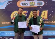 Mahasiswa Polbangtan Kementan Borong Penghargaan Ajang GEMA UINSU