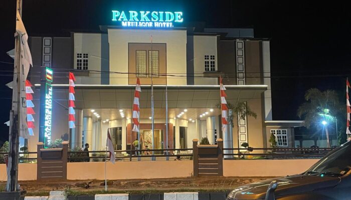 Meuligoe Hotel Meulaboh Kian Apik, Noersyam GM Terbaik