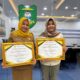 DPPKB Madina Dapat Anugerah Penghargaan Dari BKKBN Sumut
