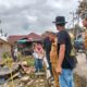 Ketua DPRD Madina Kunjungi Korban Kebakaran
