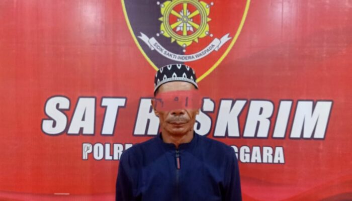 Diduga Lalai, Dua Orang Dalam Kasus Robin Terbalik Diamankan