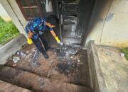 Kantor Keuchik Dibakar, Polisi Kerahkan Timsus