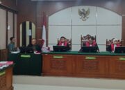 Pembunuh Mahasiswi Ummah Bireuen Divonis Mati