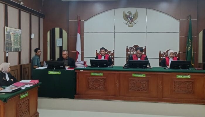 Pembunuh Mahasiswi Ummah Bireuen Divonis Mati