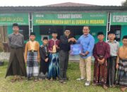 XL Axiata Luncurkan Gerakan Donasi Kuota (GDK) Di Pesantren Bayt Al Qur’an Al Mubarok Tuntungan