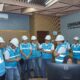 EVP Operasi Distribusi PLN Sumatera Kalimantan, Saleh Siswanto didampingi General Manager PLN UID Sumut, Agus Kuswardoyo beserta Manajemen PLN UID Sumut melakukan pengecekan beberapa fasilitas penting yang berperan dalam pengelolaan distribusi listrik. Salah satunya ruang Distribution Control Center (DCC), yang berfungsi memantau kondisi kelistrikan secara real-time melalui sistem yang diawasi oleh Dispatcher.