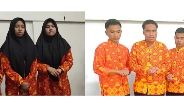 Darul Mursyid Raih Prestasi Ajang Karya Tulis Ilmiah Tingkat Nasional NASPO 2024