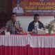 Ketua MAA Kota Langsa Sosialisasikan Pentingnya Pelestarian Adat Gampong