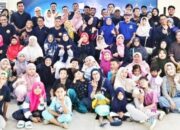 Silaturahmi Keluarga Besar Bani Hasan Sukses