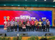 FH.UMSU Sukses Selenggarakan Pelantikan Dan Raker Fordek & Ketua STIH PTM