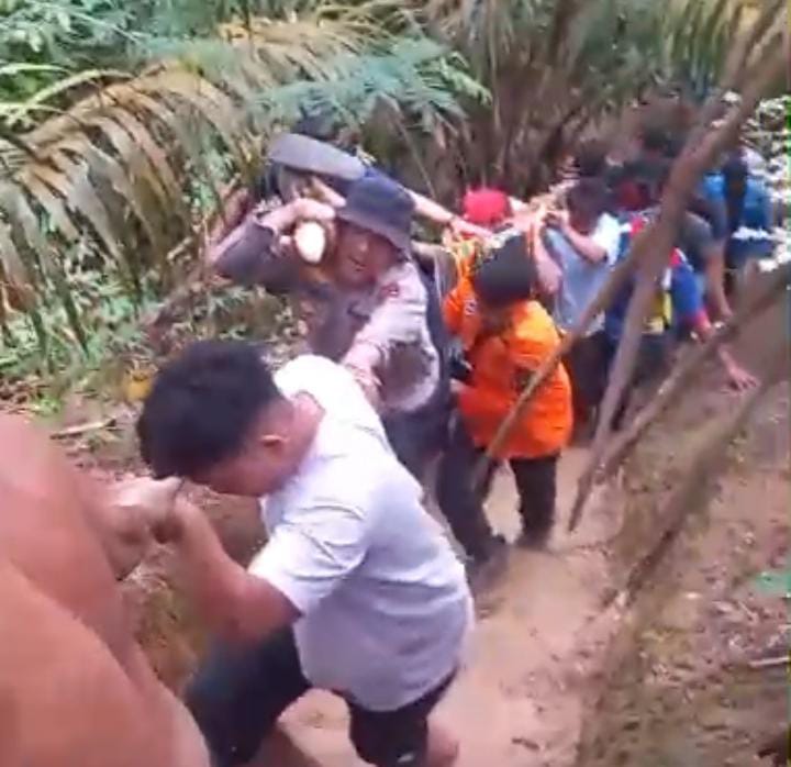 Banjir Bandang Di Bangun Raya Simalungun, Dua Korban Meninggal