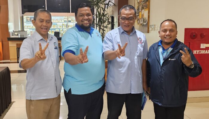 Sinergitas PUK FSP LEM SPSI PT INALUM Bersama Perusahaan Hasilkan Pencapaian Terbaik Tahun 2024