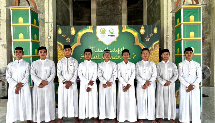 Meningkat, 20 Santri Dayah Darul Qur’an Aceh Berhasil Khatam 30 Juz Di 2024
