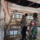 Ruang Belajar Dan Perpustakaan SDN 1 Tanoh Abee Terbakar