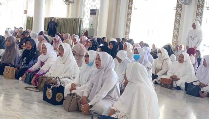 20 Tahun Tsunami Aceh, Masyarakat Bireuen Berzikir