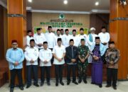 Pengurus MUI Kecamatan se Kota Medan Masa Khidmat 2024-2029 Dikukuhkan