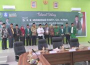 Wamenag Kunjungi Dan Apresiasi Kemajuan UNIVA Medan