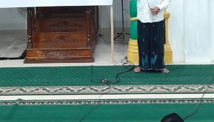 Zikir Dan Doa Refleksi Tsunami Di Masjid Al-Iftah Gp Sidodadi Langsa