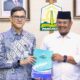 Pj Gubernur Tetapkan Raisul Mukhlis Sebagai Dirut PT BPRS Mustaqim Aceh