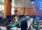 Gelar RDP, DPRD Medan Sepakati Urusan PBG Dievaluasi