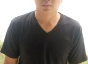 Saksi: Budianto Ancam Petugas Polisi Dengan Parang Dalam Kondisi Mabuk