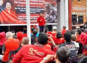 Hasto Tersangka KPK, Forum Senior PDIP Sumut Gelar Mimbar Bebas Tolak Kriminalisasi Politisasi