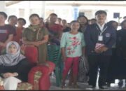 Dosen Dan Mahasiswa UMA Beri Edukasi Gizi Pangan Di STM Hilir