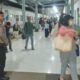 Peningkatan Arus Mudik, Polres Pematang Siantar Pastikan Stasiun Kereta Api Aman