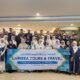 45 Jamaah Umrah Larissa Tours & Travel Terbang Perdana Di KNIA