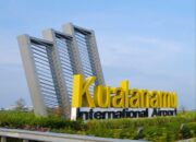 Liburan Nataru Di KNIA, Penumpang Capai 221.640