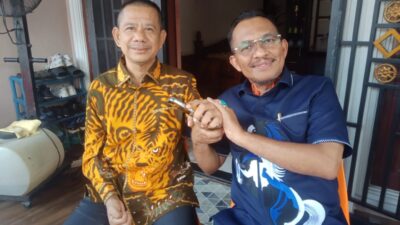 Hadiri HUT ke- 8 Pewarta, Kadiskominfo Sumut: Terus Berkarya dan Menginspirasi Hadiri HUT ke- 8 Pewarta, Kadiskominfo Sumut: Terus Berkarya dan Menginspirasi