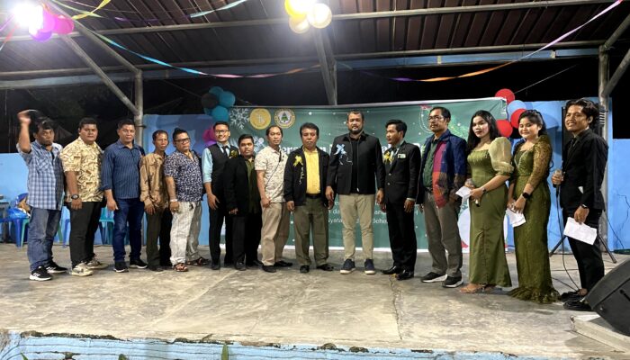 Wakil Ketua DPRD Medan Ajak Masyarakat Jaga Kerukunan Dan Toleransi Saat Nataru