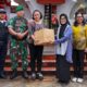 Wali Kota P. Siantar Kunjungi Pospam Dan Posyan Operasi Lilin Toba
