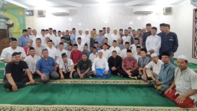 Safari Subuh Majelis zikir Arafah Sumut Ke-128 Digelar di Masjid Nurul Huda Safari Subuh Majelis zikir Arafah Sumut Ke-128 Digelar di Masjid Nurul Huda