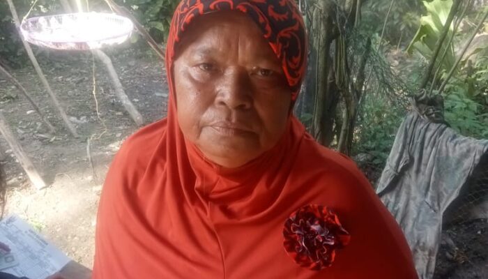 Jamaiah Sedih Hanya Dapat Melihat Bansos Lewat Di Depan Mata