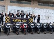 Yamaha LEXi LX 155 Sapa Warga Rantauprapat