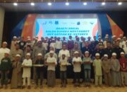 HUT Ke-44 Satpam, Bank Sumut Gelar Bakti Sosial Khitanan Massal
