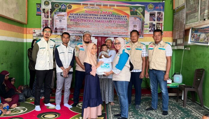 Jelang Akhir Tahun, PLN Padangsidimpuan Tebar Kebaikan Di Panti Asuhan