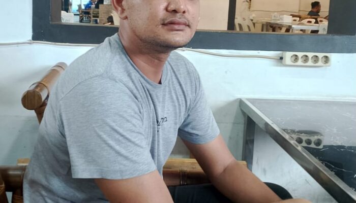 Tokoh Pemuda: Kinerja Plt Dirut Perumda Tirtanadi Wajib Didukung Para Konsumen Dan Stakeholder
