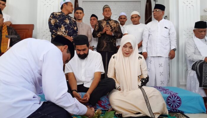 Muzakir Manaf (Mualem): Teurimong Geunaseh Ke Ban Banduem Ureung Aceh Utara