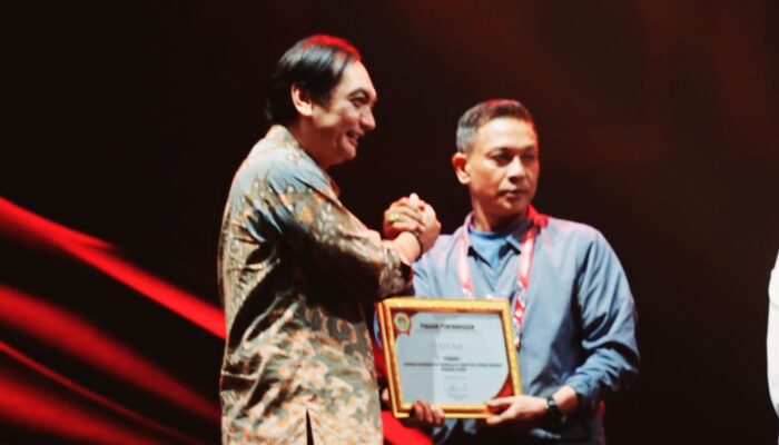 KIP Aceh Terbaik I Tingkat Nasional