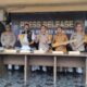 6 Geng Motor Bawah Umur Diamankan 