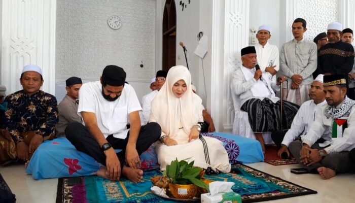Ulama Kharismatik Aceh, Abu Manan: Mualem Teungoh Na Igoe Neukap
