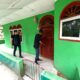 Tinjut Laporan Warga, Sat Narkoba Polres Simalungun Gerebek Rumah Kosong