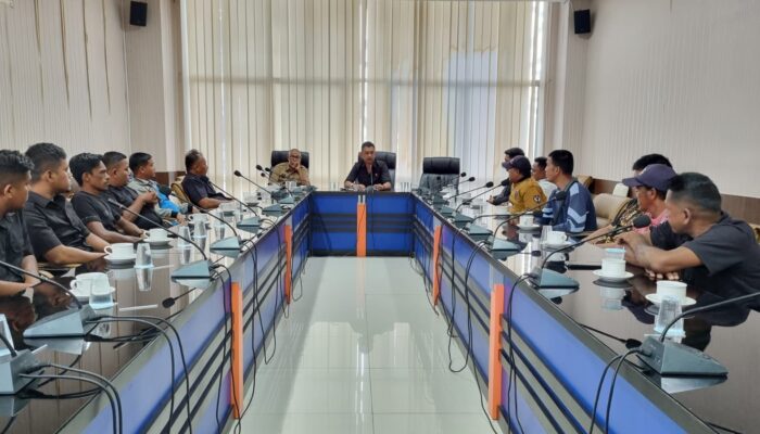 Gaji Tak Kunjung Dibayar, Petugas Pasar Di Banda Aceh Mengadu Ke Dewan