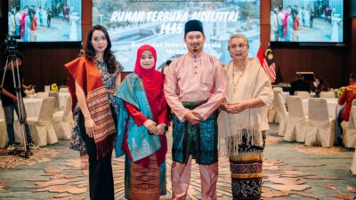 OP-ED: CATATAN ANAK DAGANG DI BUMI BATAK OP-ED: CATATAN ANAK DAGANG DI BUMI BATAK